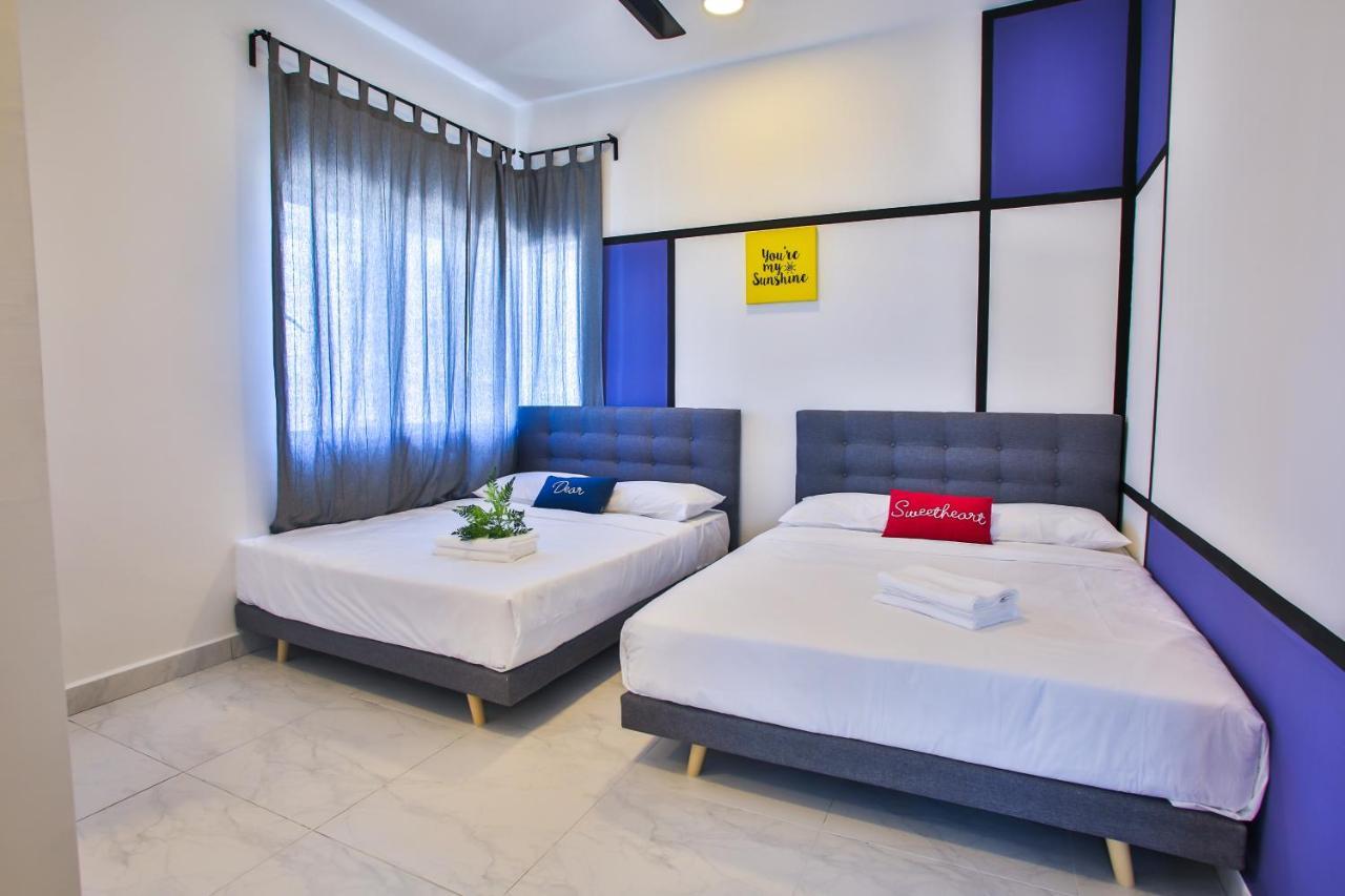 Symphony Suite @ Cameron Highlands Tanah Rata Bagian luar foto