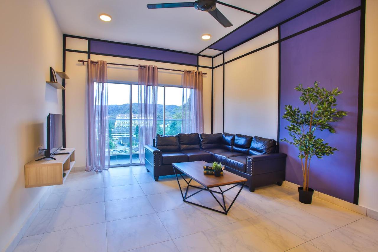 Symphony Suite @ Cameron Highlands Tanah Rata Bagian luar foto