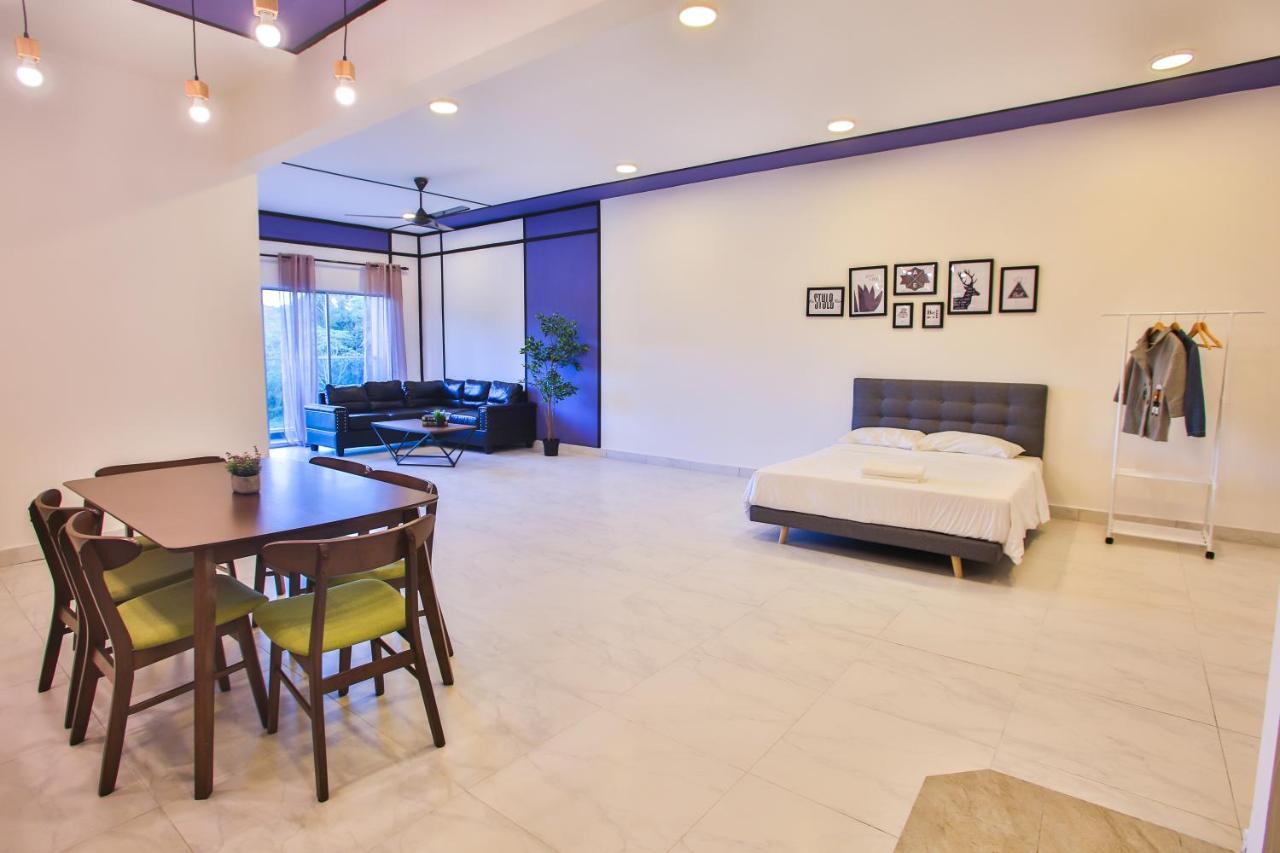 Symphony Suite @ Cameron Highlands Tanah Rata Bagian luar foto