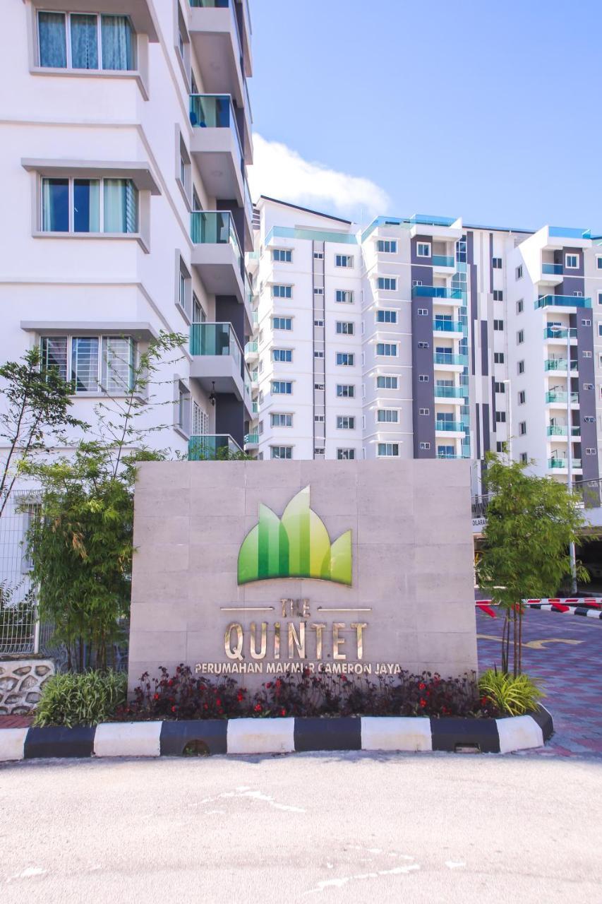 Symphony Suite @ Cameron Highlands Tanah Rata Bagian luar foto