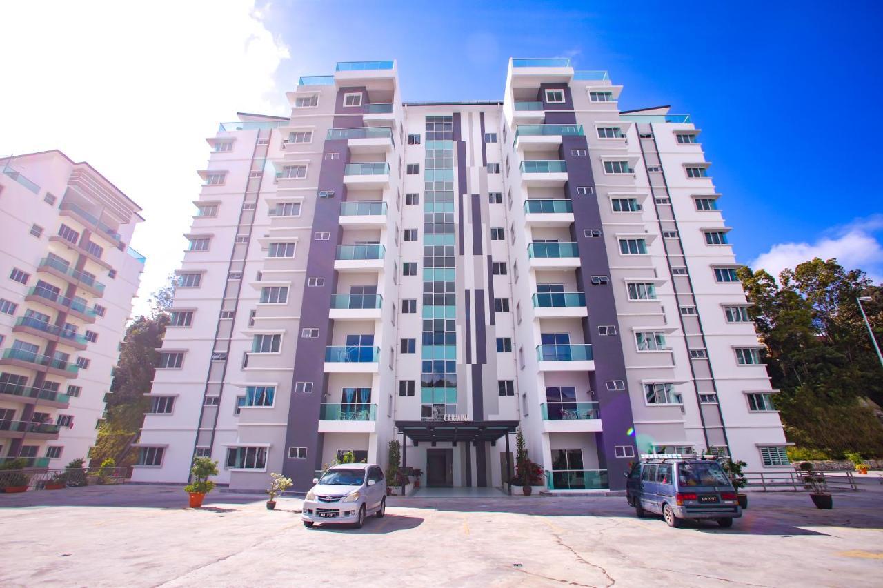 Symphony Suite @ Cameron Highlands Tanah Rata Bagian luar foto