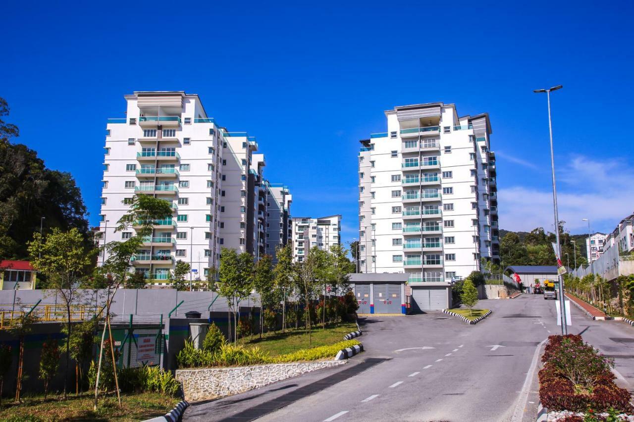 Symphony Suite @ Cameron Highlands Tanah Rata Bagian luar foto